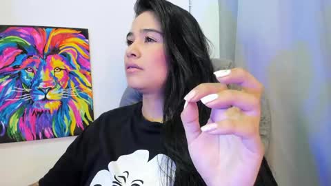 allison online show from April 14, 6:05 am