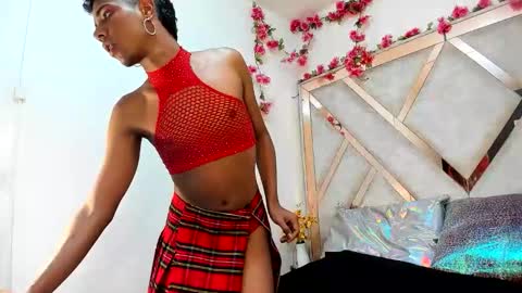  Alisson  online show from November 7, 10:50 am