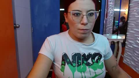 ALLISON online show from April 16, 3:50 am