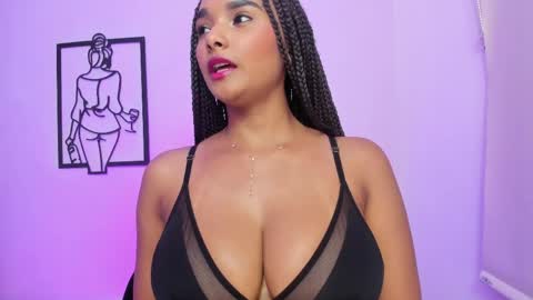 Allison online show from April 23, 1:02 am