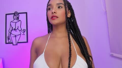 Allison online show from February 21, 8:34 pm