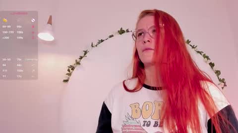 Alli  online show from February 15, 2:05 pm