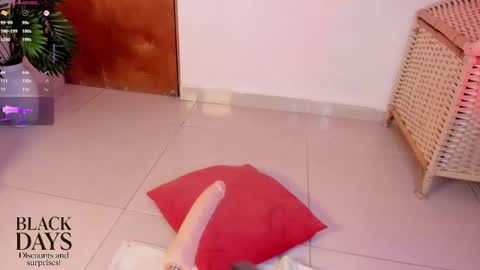 Alli  online show from November 22, 2:59 pm