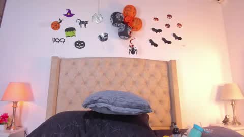 allisson online show from October 30, 1:55 pm