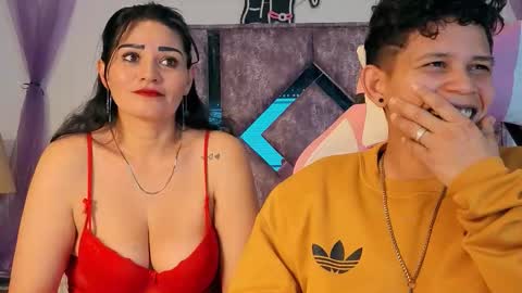 LESLIE and ALLIZON online show from March 2, 7:15 am