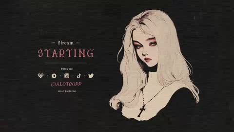 ALOTROPP NOT BABY online show from March 8, 7:09 pm