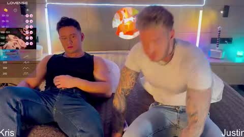 Justin online show from September 21, 12:09 pm