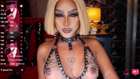 Natalya Fox online show from January 20, 8:30 am