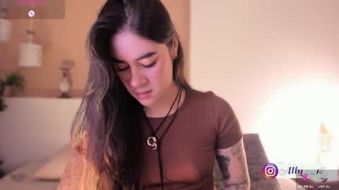 Ally  online show from January 13, 4:09 am