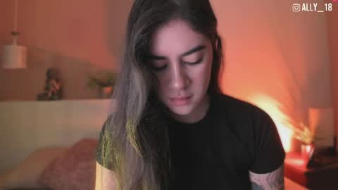 Ally  online show from March 30, 4:12 am