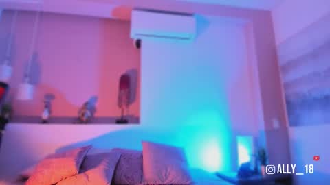 Ally  online show from February 11, 4:05 am