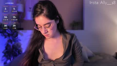 Ally  online show from March 1, 3:43 am