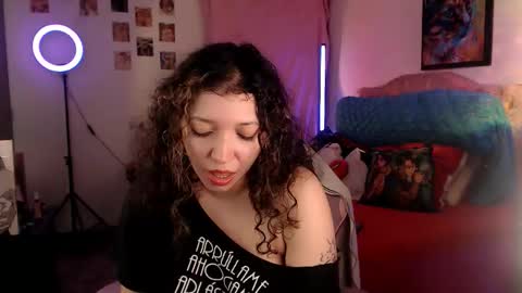 Ally online show from February 20, 12:21 am