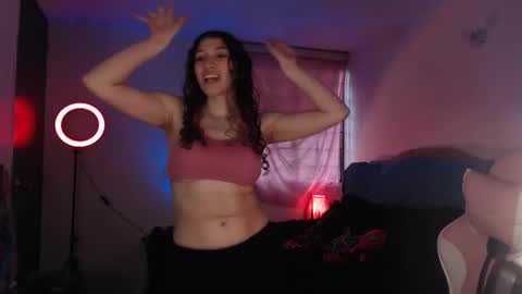 Ally online show from February 25, 8:11 pm