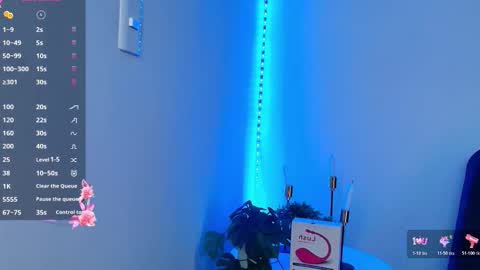 allymdo online show from November 24, 12:04 pm