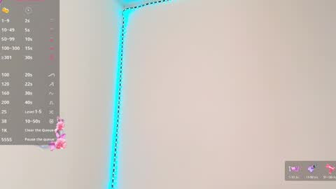 allymdo online show from November 22, 7:12 pm