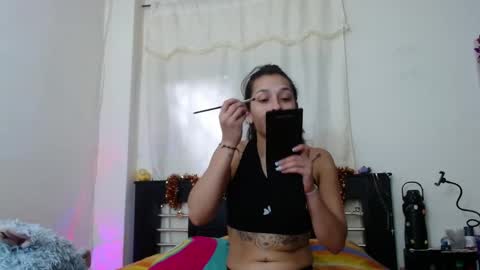 Allyson collins online show from February 24, 8:14 pm