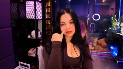 Alma online show from November 23, 10:24 am