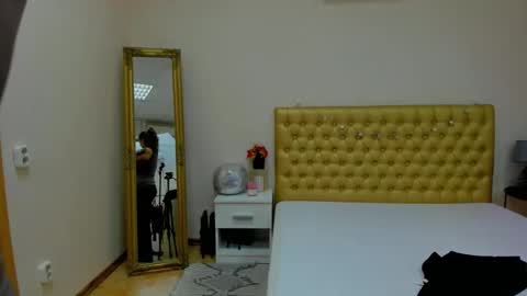 Alma online show from March 12, 12:47 pm