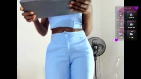   online show from January 13, 7:20 pm