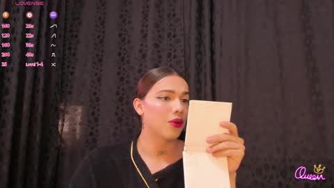 Santy online show from April 2, 9:11 pm