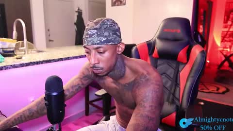 Almightycnote online show from February 6, 3:43 am