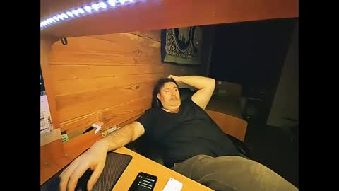 almirsex online show from November 18, 12:13 am