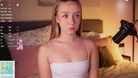 Lia online show from November 26, 3:26 am