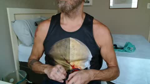 ALPH4BETO online show from January 28, 8:04 pm