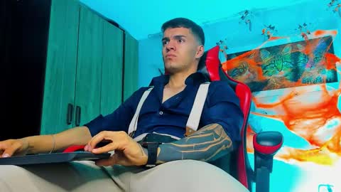 alpha_dominus_ online show from October 10, 4:07 am