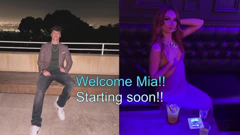 Luke and Maddie online show from December 27, 2:47 am