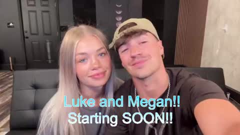 Luke and Maddie online show from July 18, 2:24 am