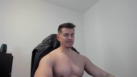 LeatherMaster online show from October 17, 8:18 am