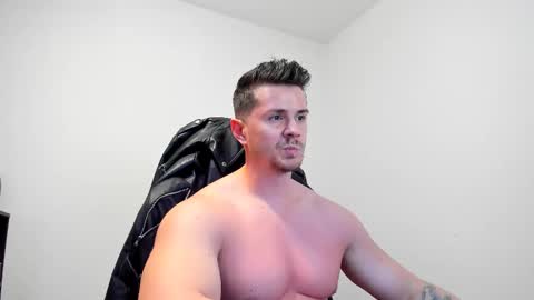 LeatherMaster online show from February 14, 11:10 am