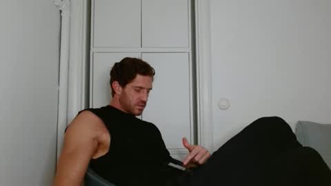 alphahung23 online show from November 13, 5:04 pm