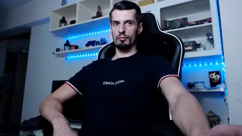 MasterTodd online show from October 13, 9:17 pm