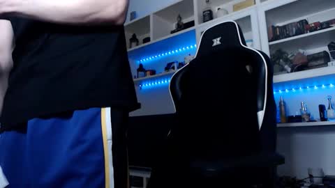 MasterTodd online show from November 19, 1:16 am