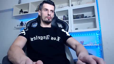 MasterTodd online show from February 19, 12:14 am