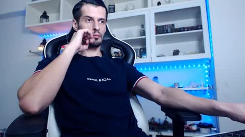 MasterTodd online show from January 22, 2:04 am