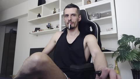 MasterTodd online show from April 21, 3:08 pm