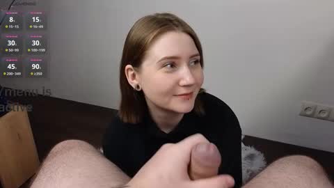 Woland  Alice Pugh online show from December 14, 8:04 pm