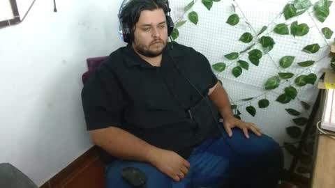 Snapshot of altairstudiosboy chatting on October 11, 1:49 pm Jhosep online show from October 11, 1:49 pm