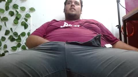 Snapshot of altairstudiosboy chatting on March 8, 2:01 am Jhosep online show from March 8, 2:01 am