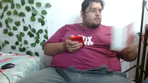 Snapshot of altairstudiosboy chatting on March 10, 3:20 pm Jhosep online show from March 10, 3:20 pm