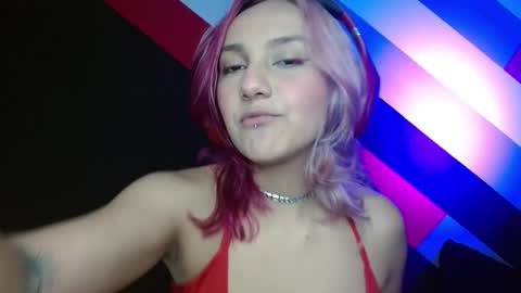 Snapshot of alterego1__ chatting on February 9, 5:54 pm Alter  online show from February 9, 5:54 pm