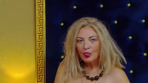 Alura Jenson online show from September 18, 7:07 pm