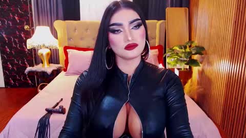 Alura Jhenson online show from February 18, 10:04 am