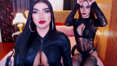 Alura Jhenson online show from January 16, 6:39 pm