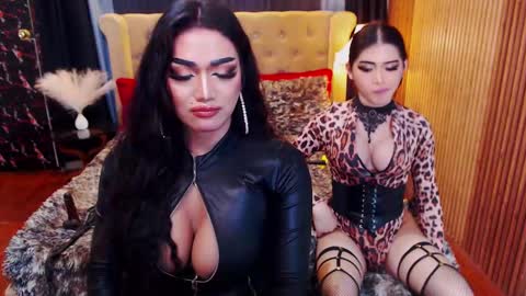 Alura Jhenson online show from March 8, 9:29 pm