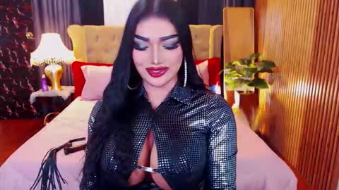 Alura Jhenson online show from January 31, 7:11 pm